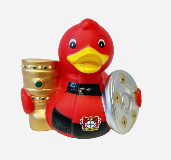 Bayer 04 Leverkusen - Badeente Double